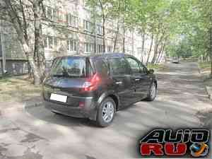 Renault Scenic, 2010 Renault Scenic, 2010