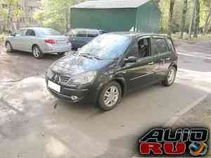 Renault Scenic, 2010 Renault Scenic, 2010