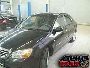 KIA Cerato, 2007