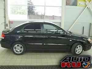 KIA Cerato, 2007