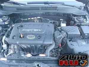 KIA Cerato, 2007