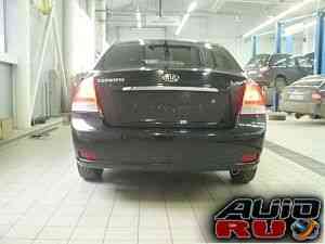 KIA Cerato, 2007