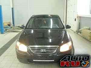 KIA Cerato, 2007