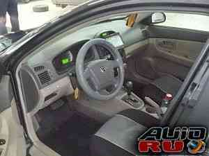 KIA Cerato, 2007