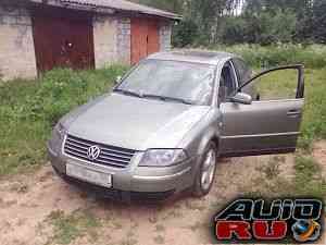 Volkswagen Passat, 2003 Volkswagen Passat, 2003