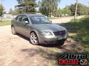 Volkswagen Passat, 2003 Volkswagen Passat, 2003
