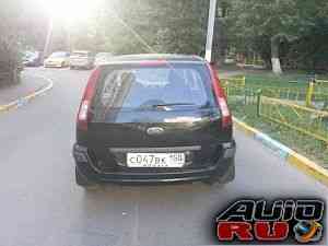 Ford Fusion, 2007 Ford Fusion, 2007