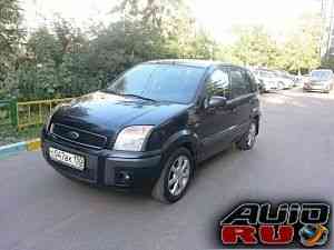 Ford Fusion, 2007 Ford Fusion, 2007