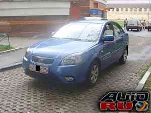 KIA Rio, 2011 KIA Rio, 2011
