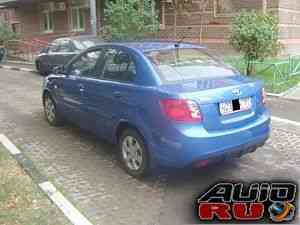 KIA Rio, 2011 KIA Rio, 2011