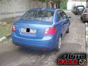 KIA Rio, 2011 KIA Rio, 2011