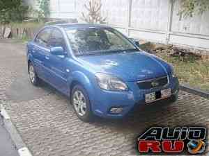 KIA Rio, 2011 KIA Rio, 2011