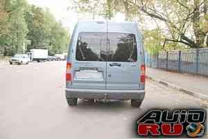 Ford Tourneo Connect, 2007 Ford Tourneo Connect, 2007