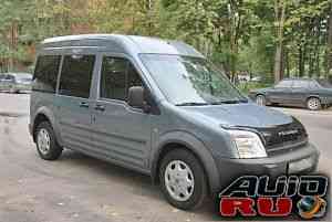 Ford Tourneo Connect, 2007 Ford Tourneo Connect, 2007