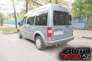 Ford Tourneo Connect, 2007 Ford Tourneo Connect, 2007