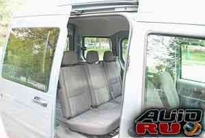 Ford Tourneo Connect, 2007 Ford Tourneo Connect, 2007