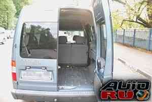 Ford Tourneo Connect, 2007 Ford Tourneo Connect, 2007