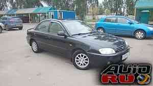 KIA Spectra, 2007 KIA Spectra, 2007