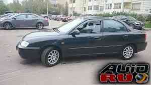 KIA Spectra, 2007 KIA Spectra, 2007