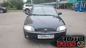 KIA Spectra, 2007 KIA Spectra, 2007