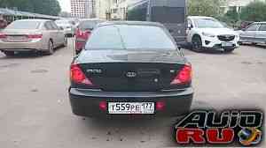 KIA Spectra, 2007 KIA Spectra, 2007