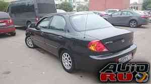 KIA Spectra, 2007 KIA Spectra, 2007