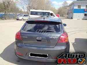 KIA cee'd, 2011
