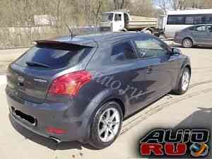 KIA cee'd, 2011