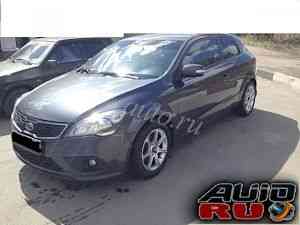 KIA cee'd, 2011
