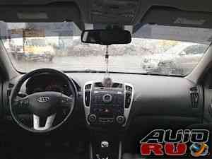 KIA cee'd, 2011