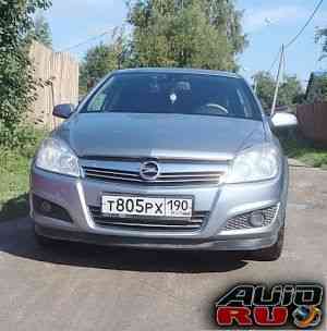 Opel Astra, 2008 Opel Astra, 2008