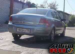 Opel Astra, 2008 Opel Astra, 2008