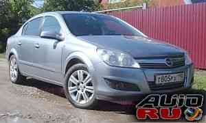 Opel Astra, 2008 Opel Astra, 2008