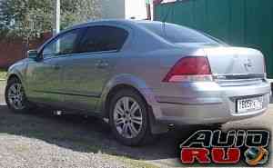 Opel Astra, 2008 Opel Astra, 2008