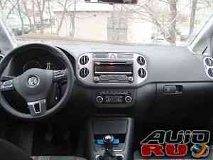 Volkswagen Golf Plus, 2012