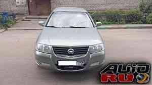 Nissan Almera Classic, 2008