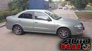 Nissan Almera Classic, 2008