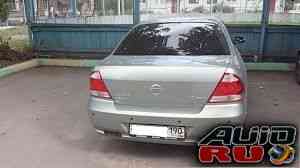 Nissan Almera Classic, 2008