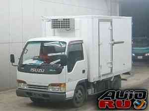 Рефрижератор Isuzu Elf Рефрижератор Isuzu Elf