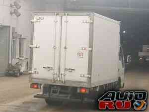 Рефрижератор Isuzu Elf Рефрижератор Isuzu Elf