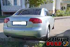 Audi A4, 2005