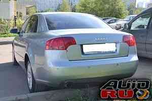 Audi A4, 2005