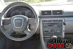 Audi A4, 2005