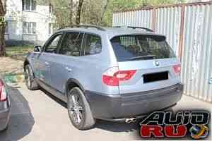 BMW X3, 2006