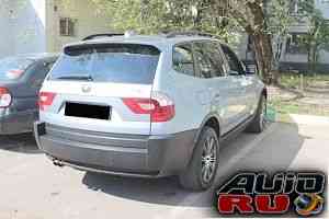 BMW X3, 2006