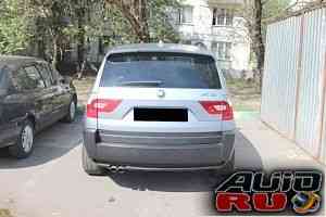 BMW X3, 2006