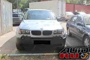 BMW X3, 2006