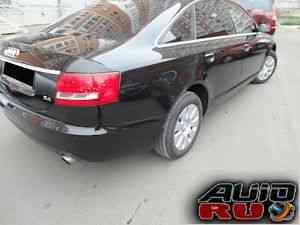 Audi A6, 2007