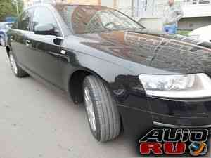 Audi A6, 2007