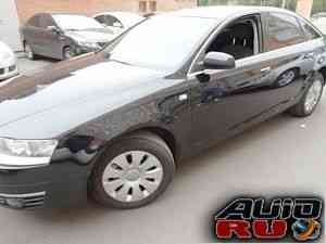 Audi A6, 2007